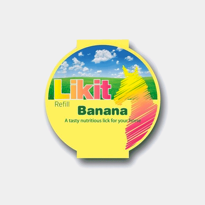 Likit - Pierre Likit 250 g banane | - Ohlala