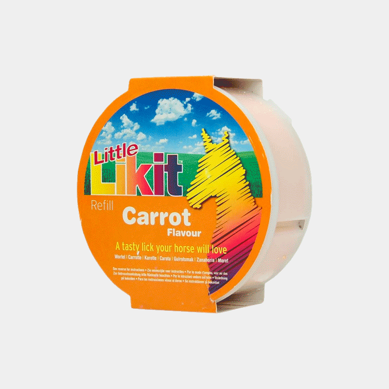 Likit - Pierre Likit 250 g carotte | - Ohlala