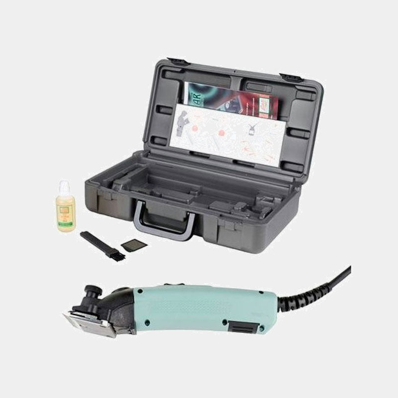 Lister - Tondeuse pour chevaux Star mallette