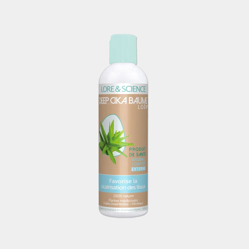 Lore & Science - Baume cicatrisante Deep Cika