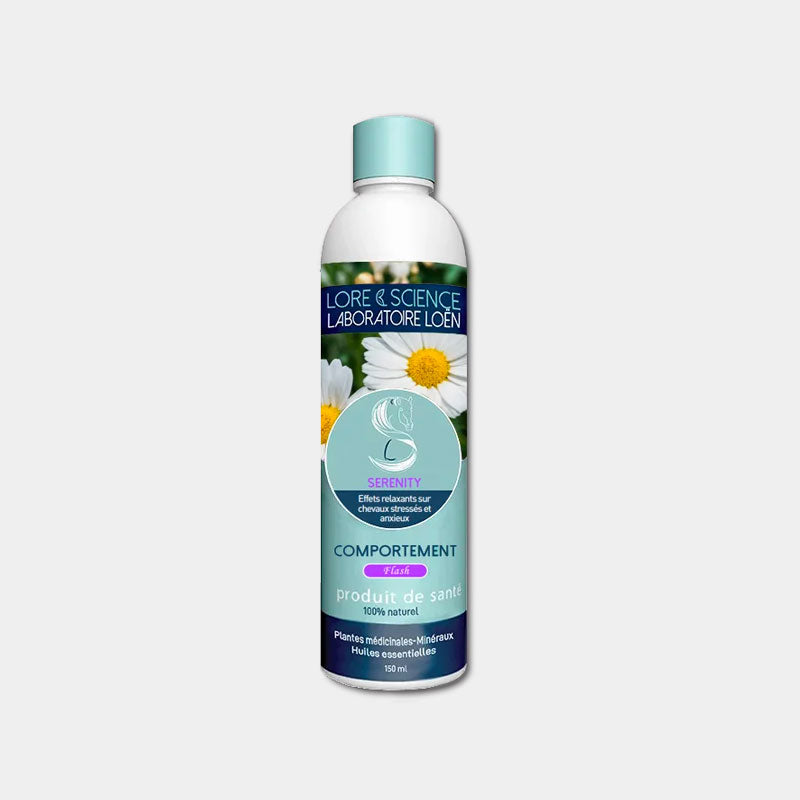 Lore & Science - Complément alimentaire anti stress Serenity