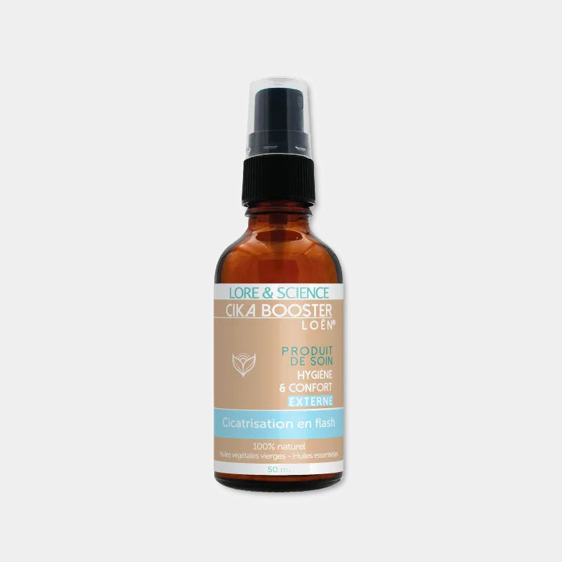 Lore & Science - Spray cicatrisant Cika Booster
