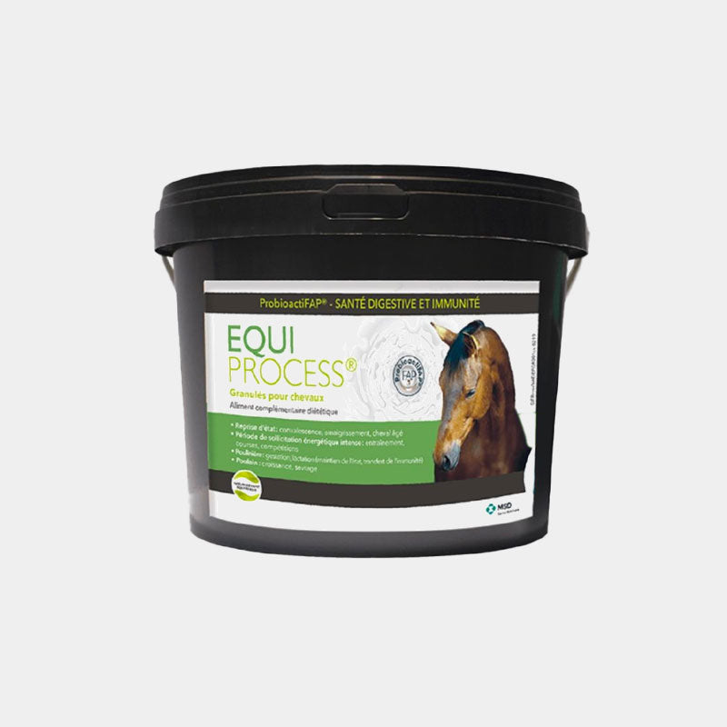 MSD - Complément alimentaire Equi Process