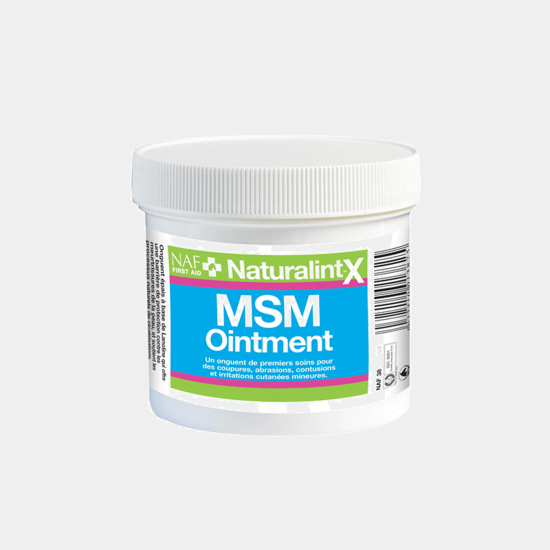NAF - Naturalintx MSM Baume de cicatrisation et protection | - Ohlala