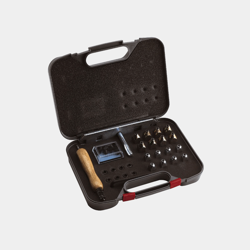 Norton - Mallette à crampons avec Tungstène M10