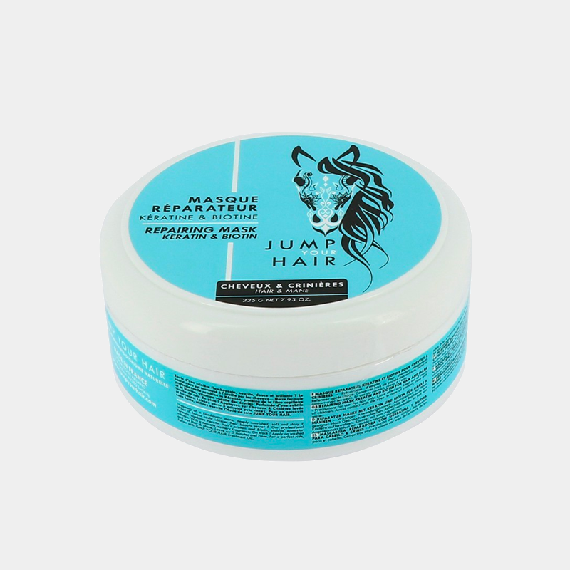 Jump Your Hair - Masque réparateur pour crins et cheveux 225g | - Ohlala