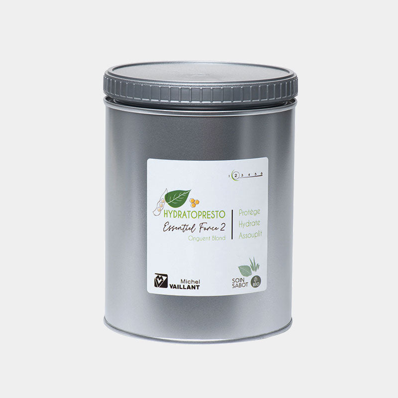 Michel Vaillant - Onguent bio blond HydratoPresto essentiel