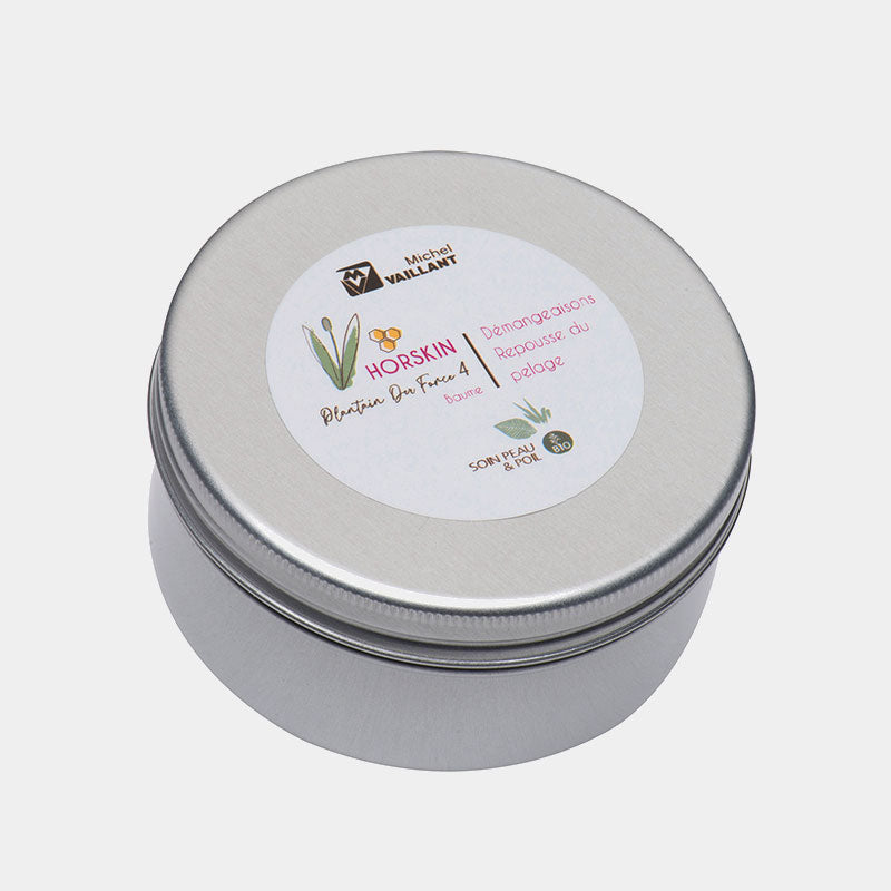 Michel Vaillant - Baume Bio plantain soulage les démangeaisons Horskin