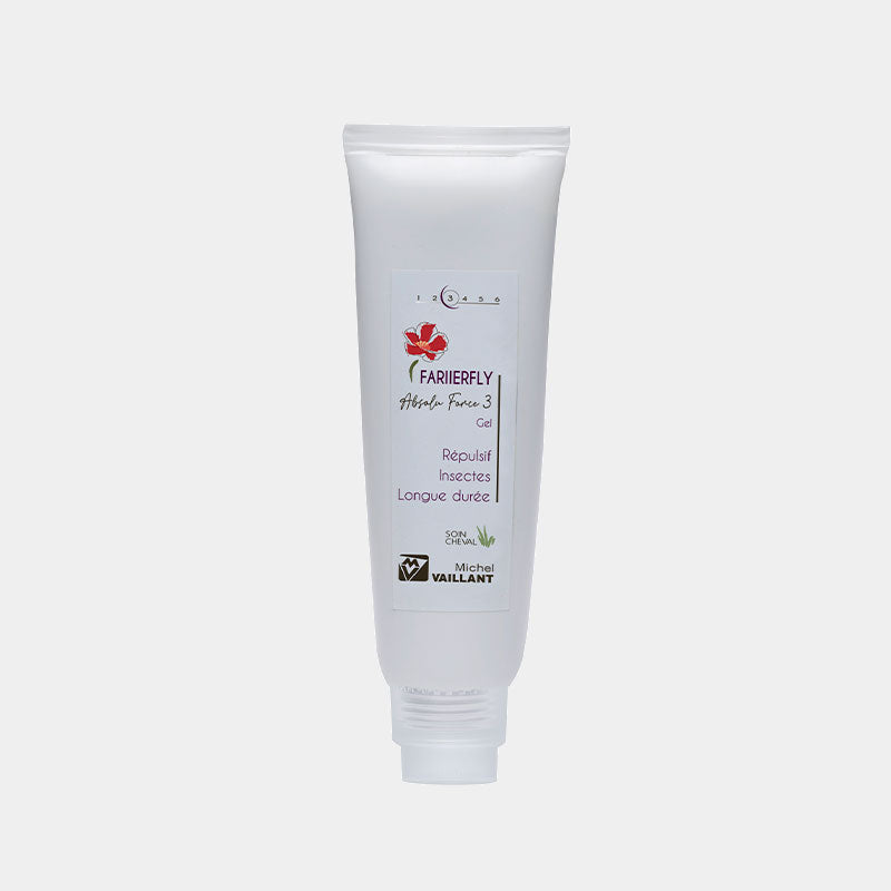 Michel Vaillant - Gel répulsif anti-insectes longue durée Farrierfly absolu