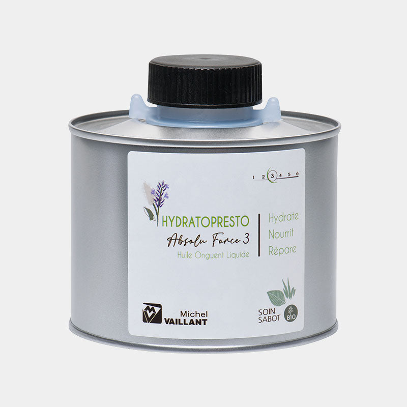 Michel Vaillant - Huile Bio HydratoPresto absolu avec applicateur