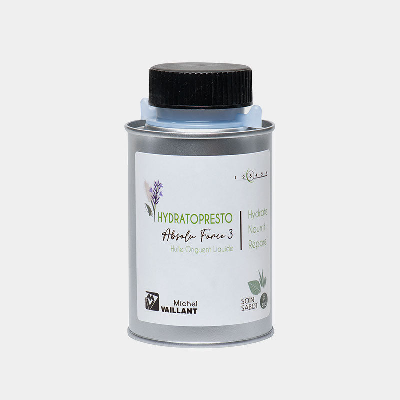 Michel Vaillant - Huile Bio HydratoPresto absolu avec applicateur