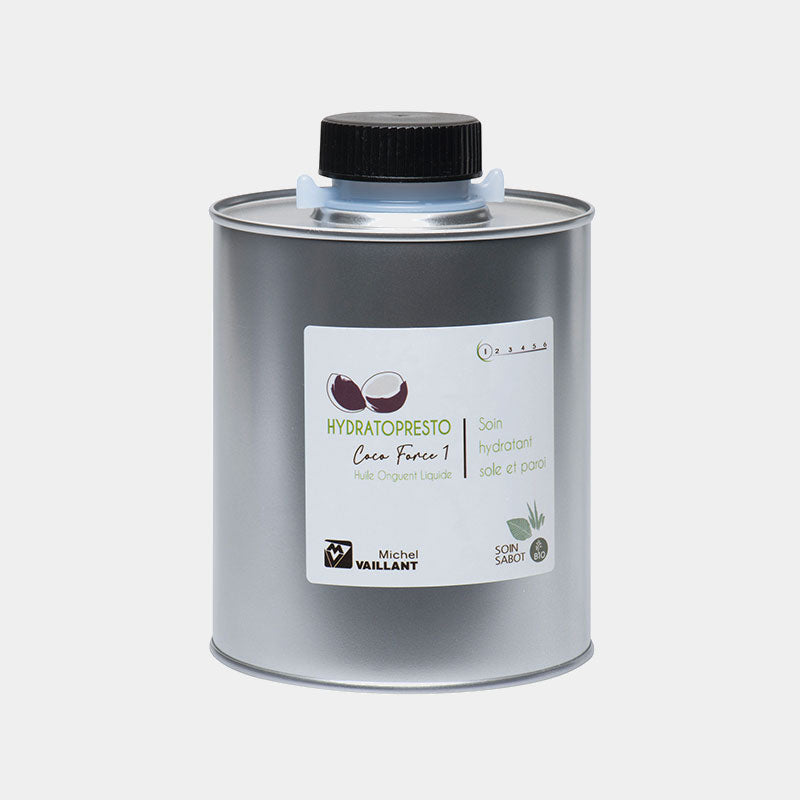 Michel Vaillant - Huile Bio coco HydratoPresto avec applicateur