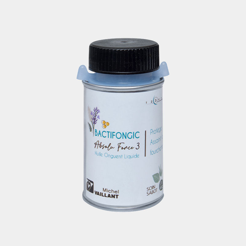 Michel Vaillant - Huile Bio soin fourchettes Bactifongic absolu