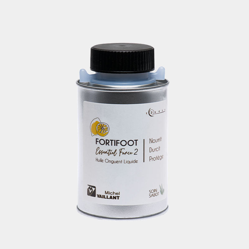 Michel Vaillant - Huile fortifiant sabot Fortifoot Force 2 essentiel avec applicateur