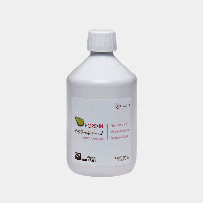 Michel Vaillant - Lotion anti-dermite aqueuse Horskin