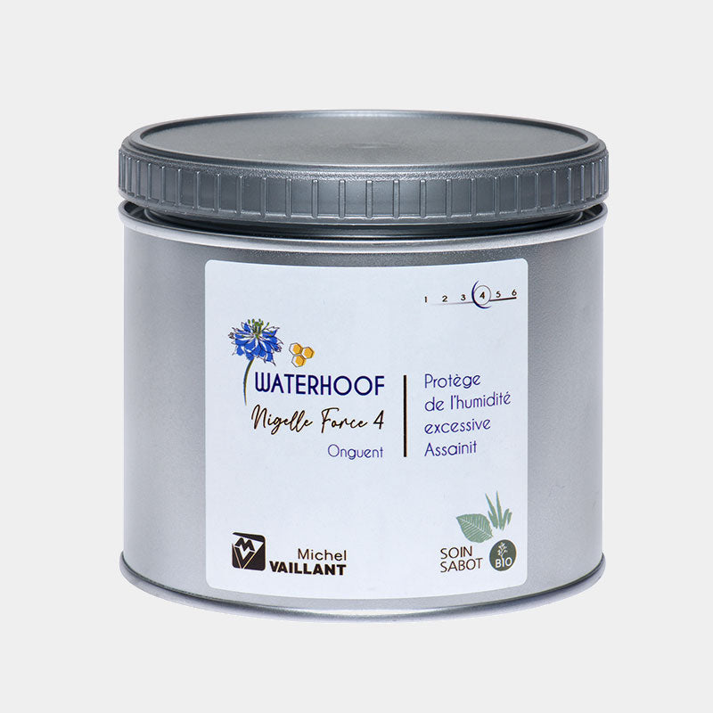 Michel Vaillant - Onguent Bio pour sabot nigelle Waterhoof