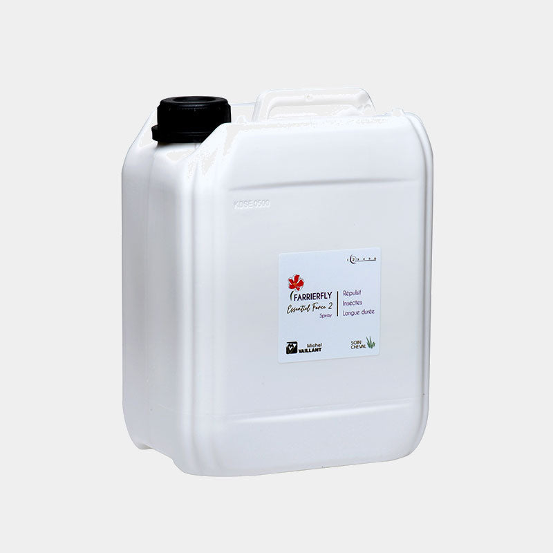 Michel Vaillant - Spray répulsif anti-insectes longue durée Farrierfly essentiel