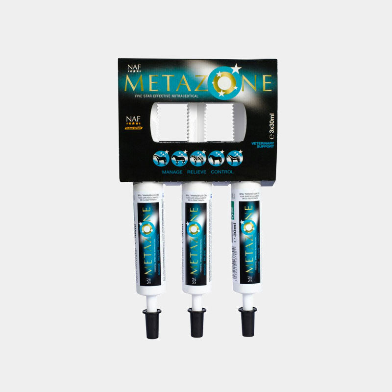NAF - Complément alimentaire seringue boost Instant métazone (x3)
