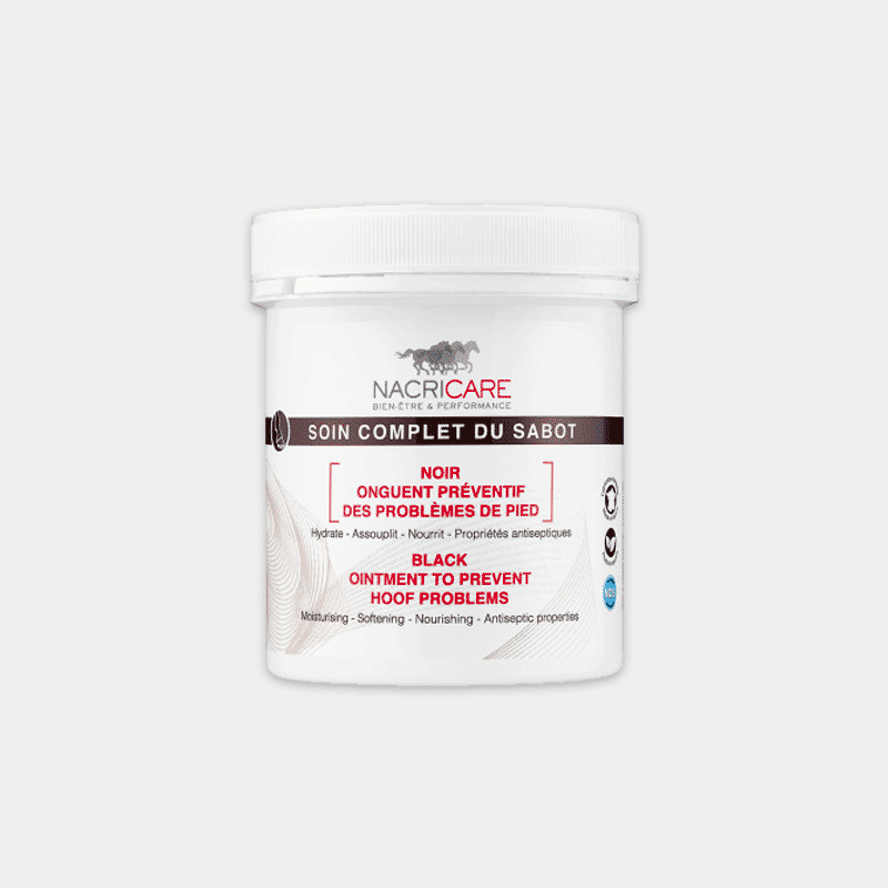 Onguent Pour Sabot BR Equitation - Soin Des Sabots - Soins Et Pansage