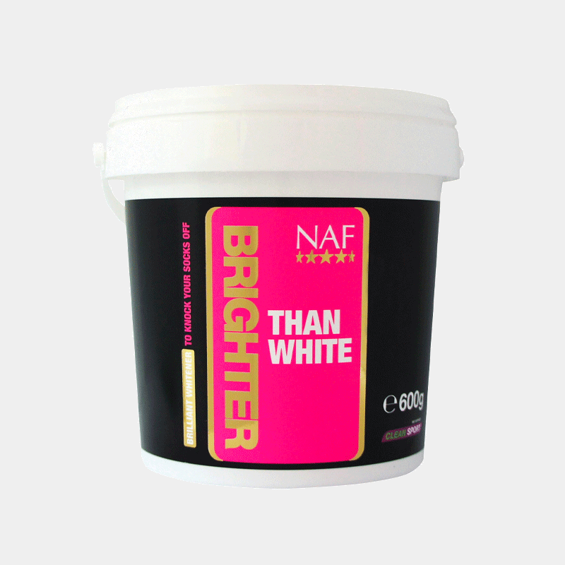 NAF - Détachant Brighter than white 600 g | - Ohlala