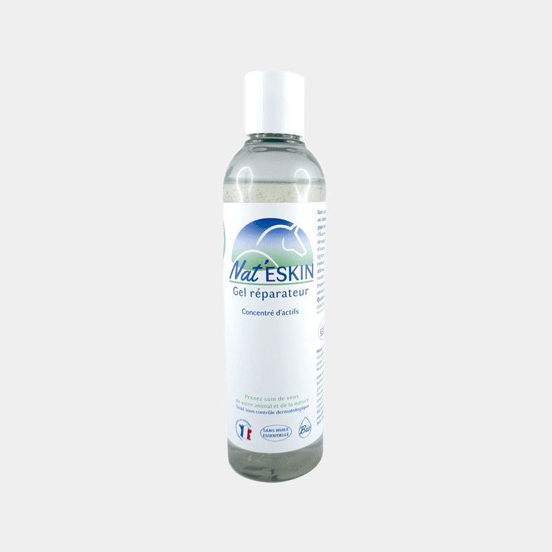 Nat'Eskin - Gel réparateur et apaisant flacon 250 ml | - Ohlala