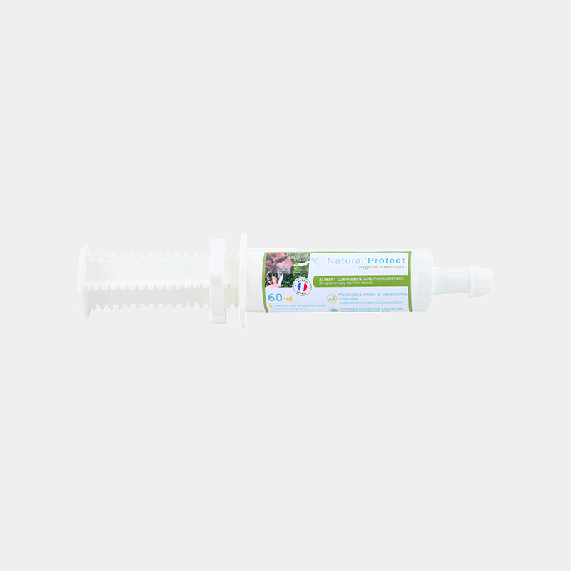 Natural' Innov - Vermifuge naturel Natural'Protect 60ml