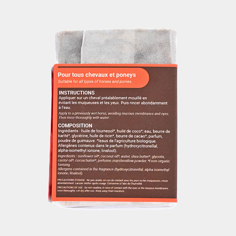 Natural' Innov - Shampoing solide Natural'Wash Daily
