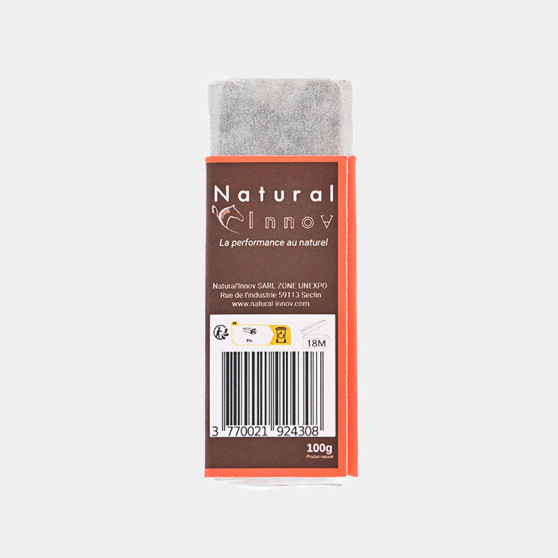 Natural' Innov - Shampoing solide Natural'Wash Daily