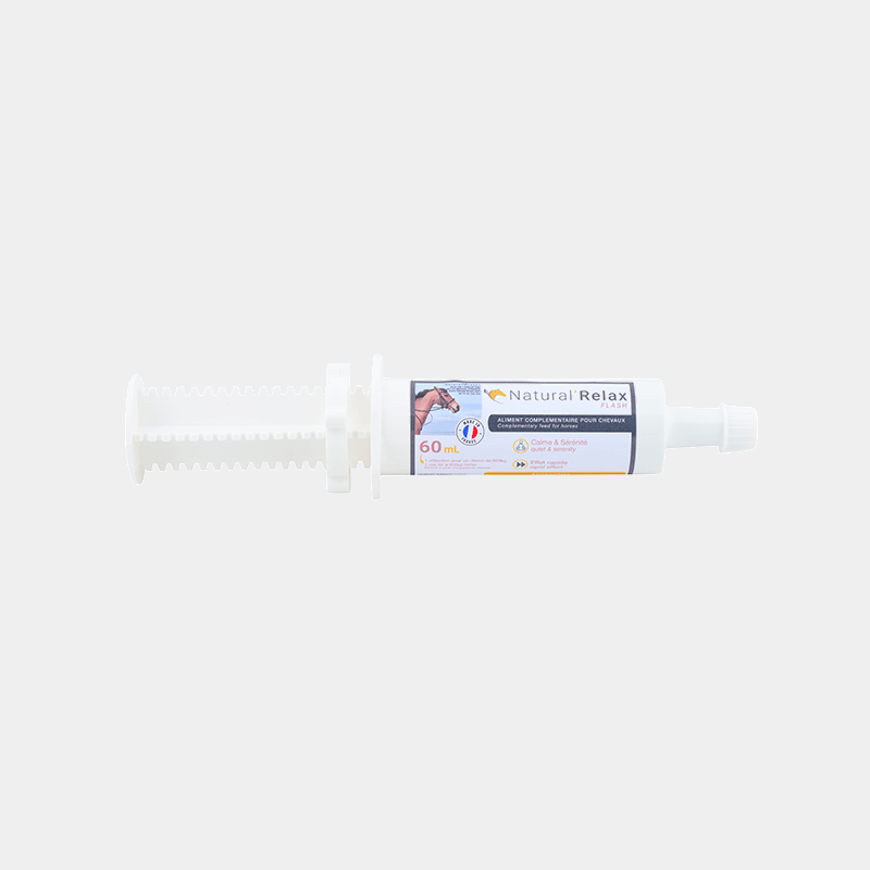Natural' Innov - Complément alimentaire Natural' Relax Flash 60ml