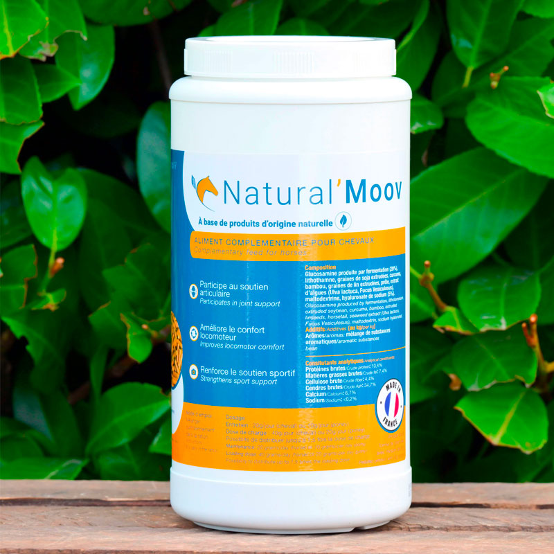 Natural' Innov - Complément articulaire Natural'Moov