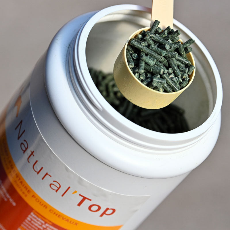 Natural' Innov - Complément alimentaire Natural'Top 4.8 kg