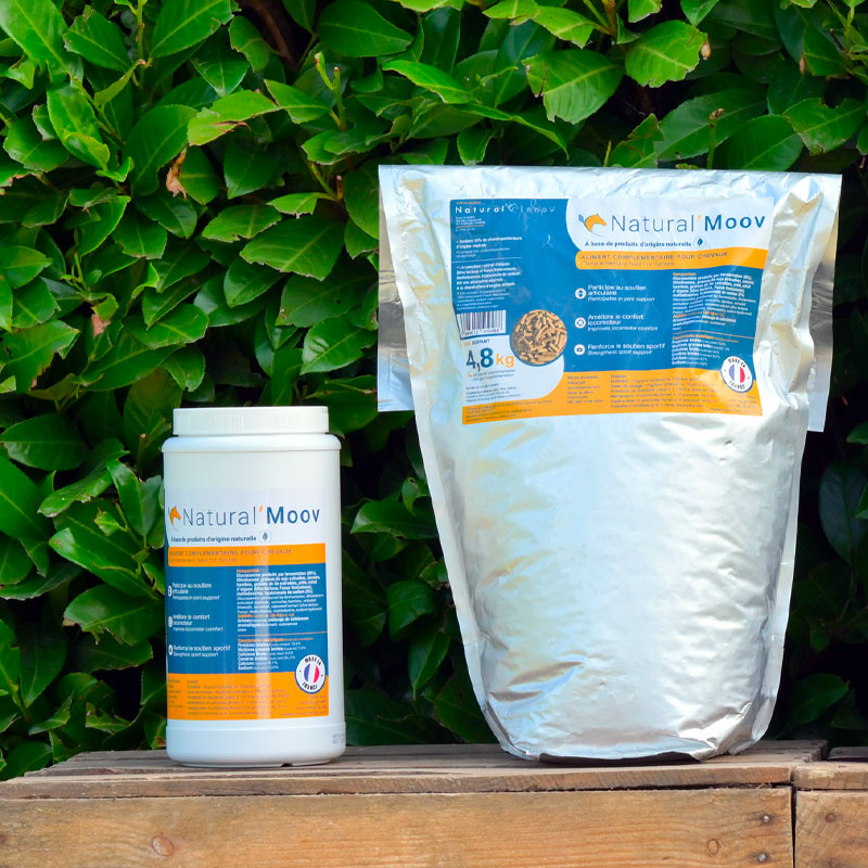 Natural' Innov - Complément articulaire Natural'Moov