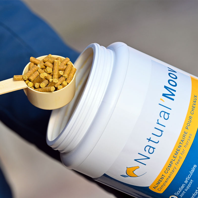 Natural' Innov - Complément articulaire Natural'Moov