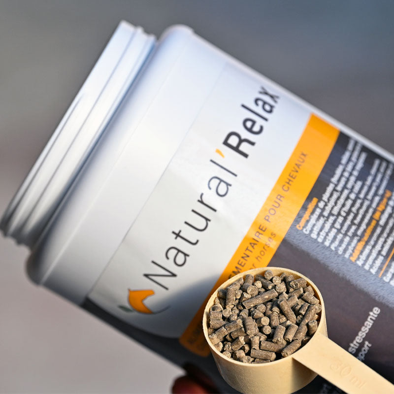 Natural' Innov - Complément alimentaire natural'Relax 1.2kg