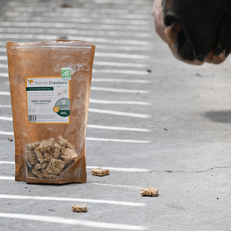 Natural' Innov - Friandises Natural'Crackers | - Ohlala