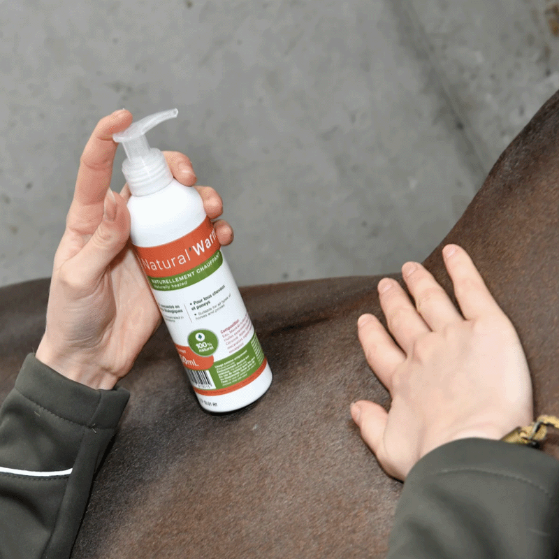 Natural' Innov - Gel chauffant Natural'Warm 250ml | - Ohlala