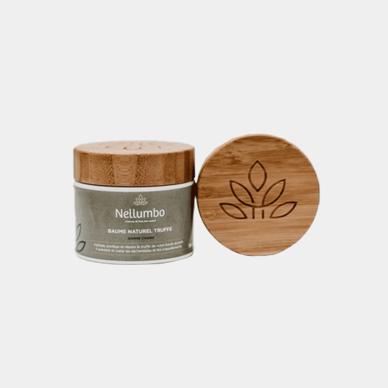 Nellumbo - Baume naturel truffe pour chiens 50 ml | - Ohlala