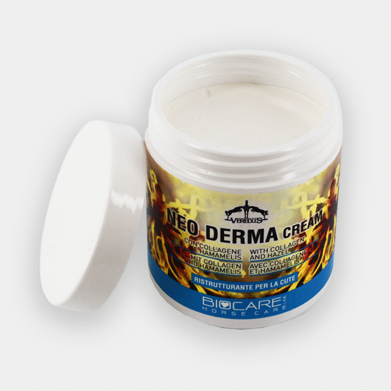 Nacricare - Crème cicatrisante Lesion 200 ml