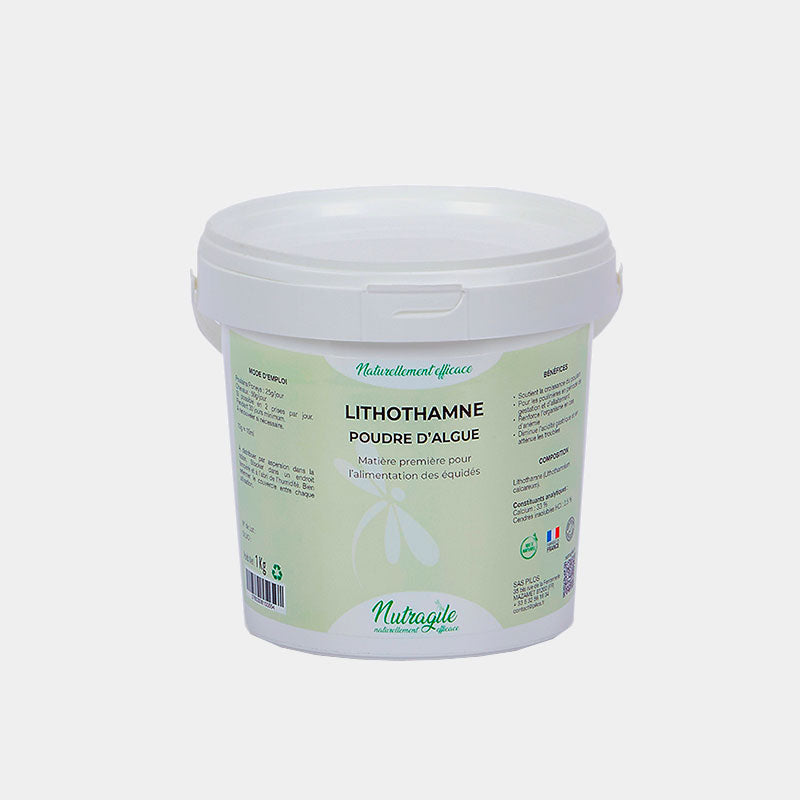 Nutragile - Complément alimentaire Lithothamne