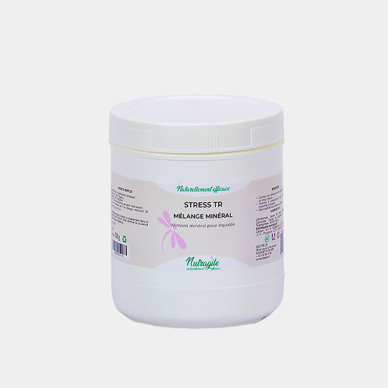 Nutragile - Complément alimentaire poudre Stress TR