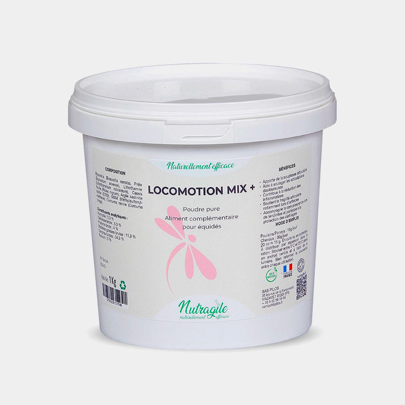 Nutragile - Complément alimentaire souplesse locomotion mix