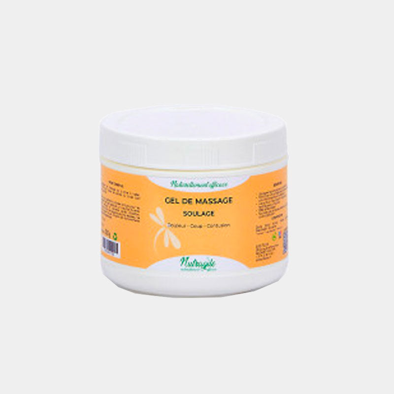 Nutragile - Gel soulage douleur/ coup/ contusion