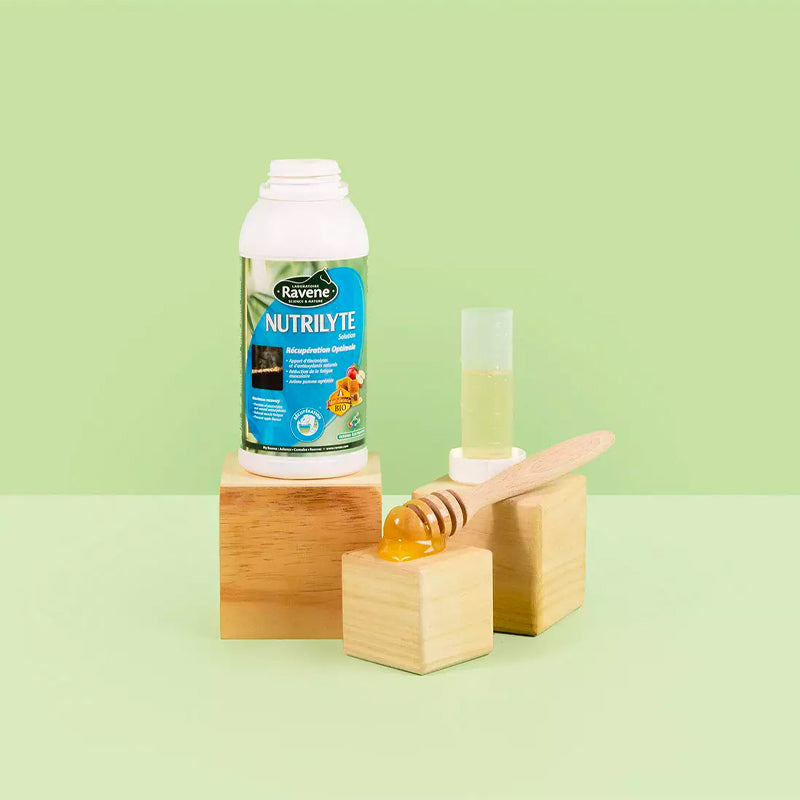 Ravene - Complément alimentaire sirop récupération Nutrilyte