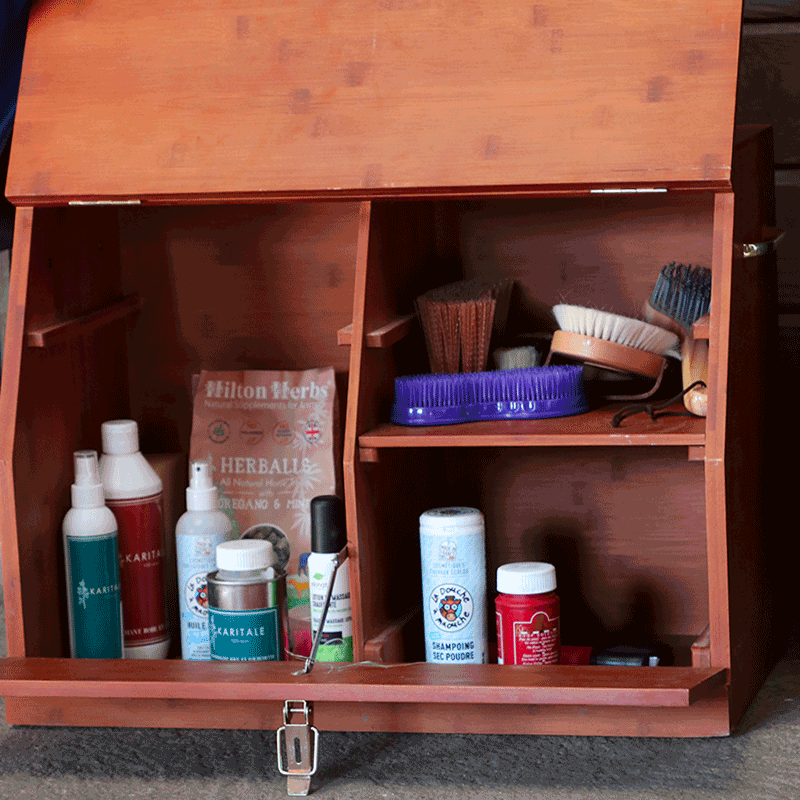 Grooming Deluxe - Boîte de pansage Show