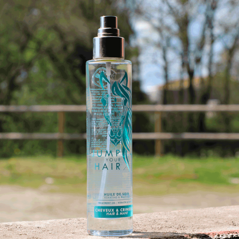 Jump Your Hair - Huile de soin 100 ml | - Ohlala