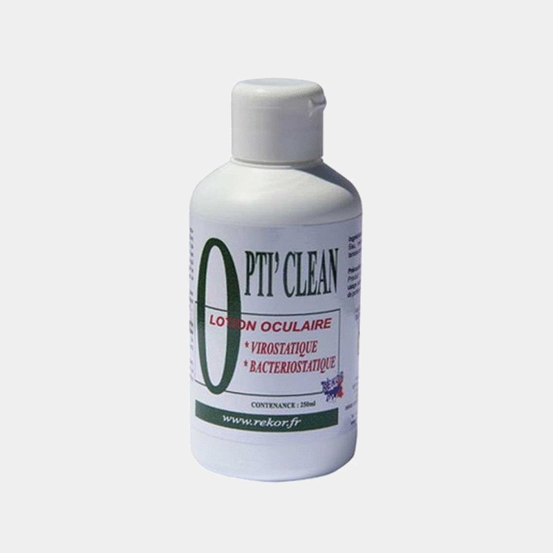 Rekor - Lotion pour les yeux Opti clean | - Ohlala