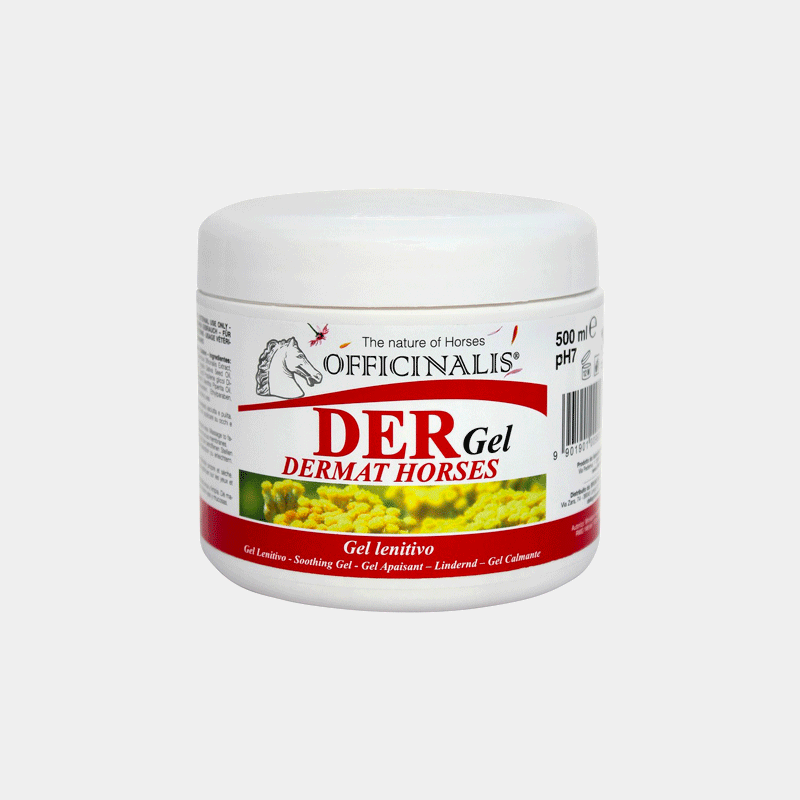 Officinalis - Gel apaisant Der | - Ohlala