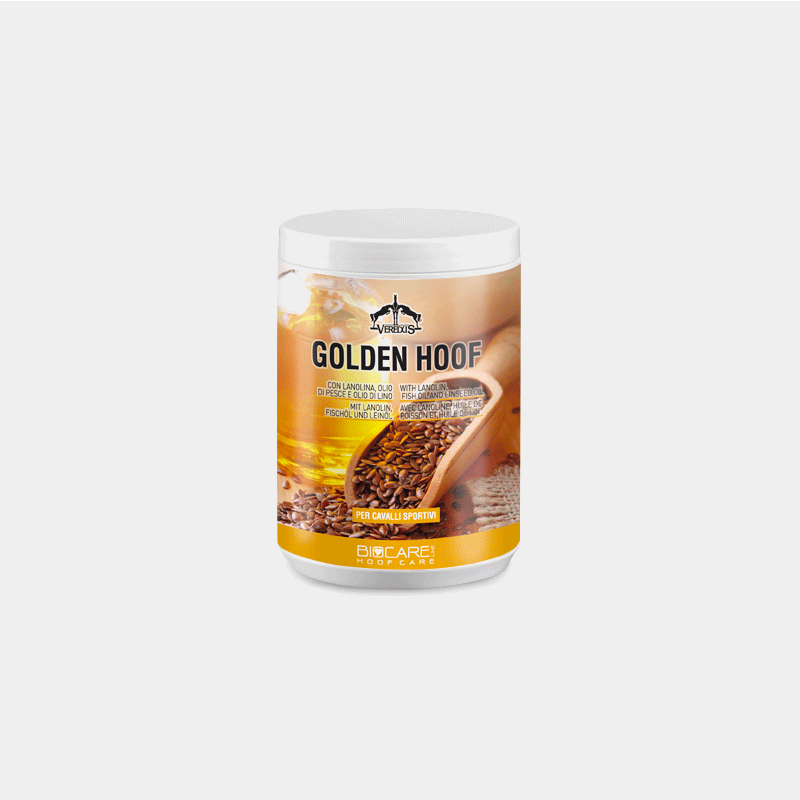 Veredus - Onguent pour sabots Golden Hoof 1l | - Ohlala