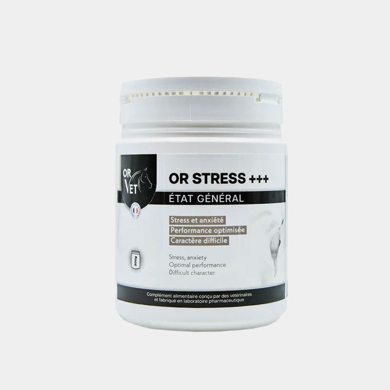 OR VET - Complément alimentaire anxiété Stress plus