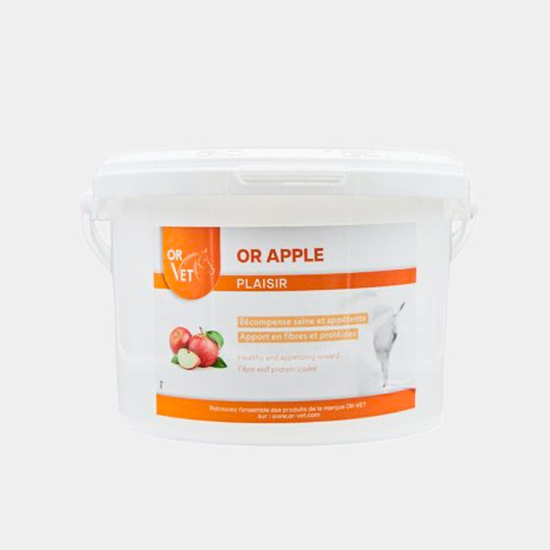 OR VET - Complément alimentaire bonbons pommes